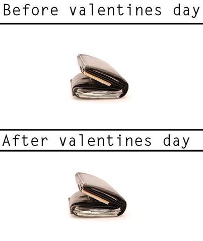 after valentines day