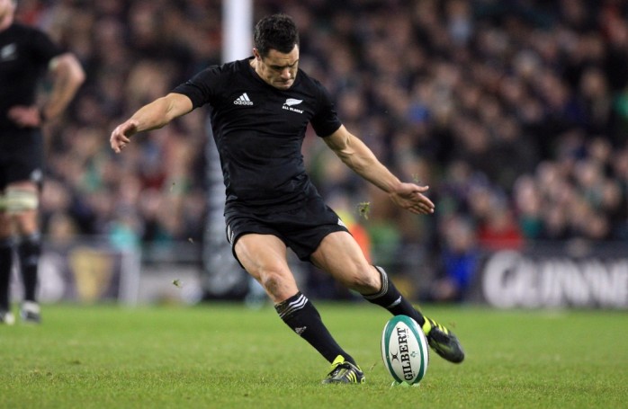 All Blacks Shut Out Wallabies from The Rugby Championship Opening Match