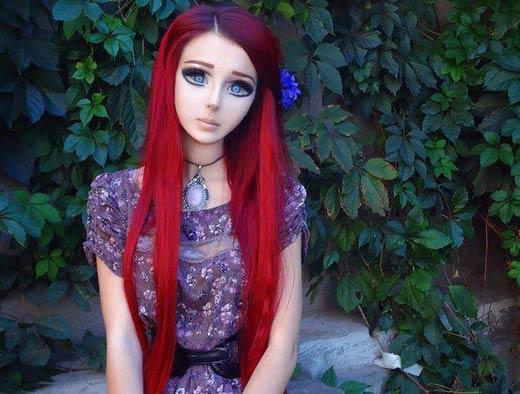 Another Real Life Barbie..