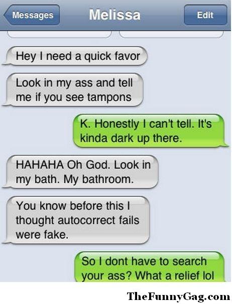 Before This I Thought Auto correct Fails Were Fake.
