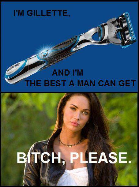 Best reply from Megan Fox