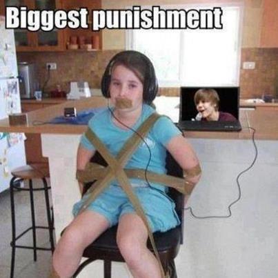 Biggest Punishment