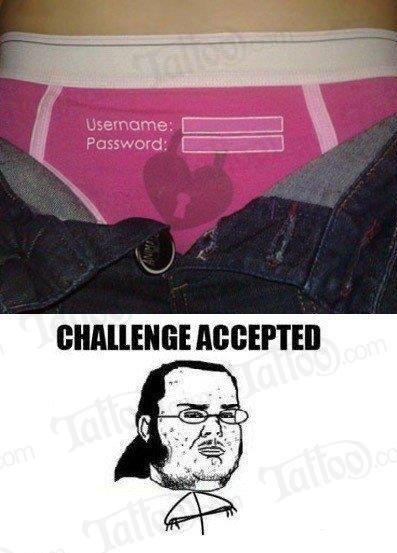 challenge accepted!!