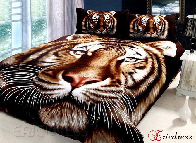 Cheetah Bedsheet