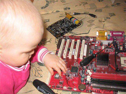 child engineer 