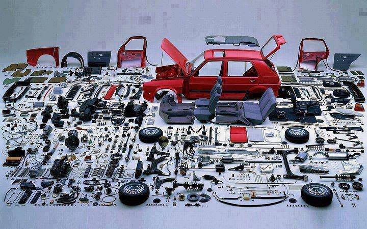 count car parts