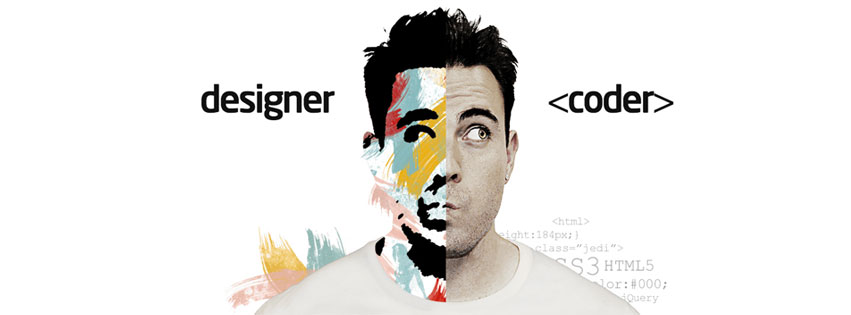 designer and coder