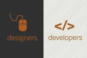 designer and developer 