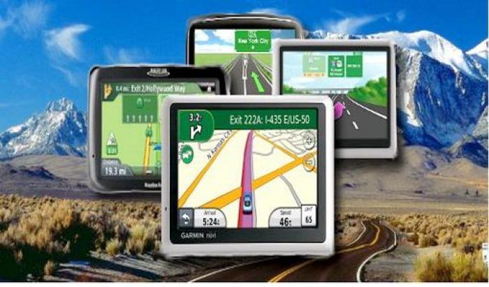 Different Types Of Auto Navigation Systems