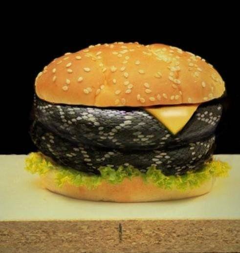 do you like this burger