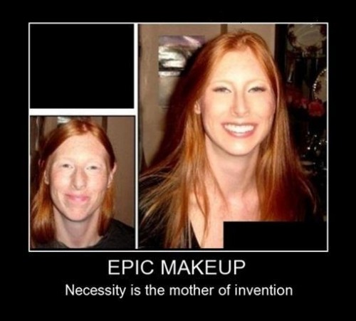 Epic Makeup 