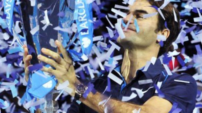 Federer conquers yet another tennis summit