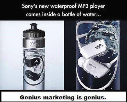 Genius Marketing is Genius