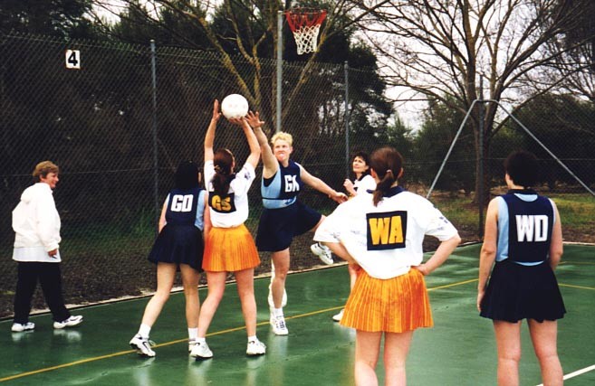 girls Basketball Sport