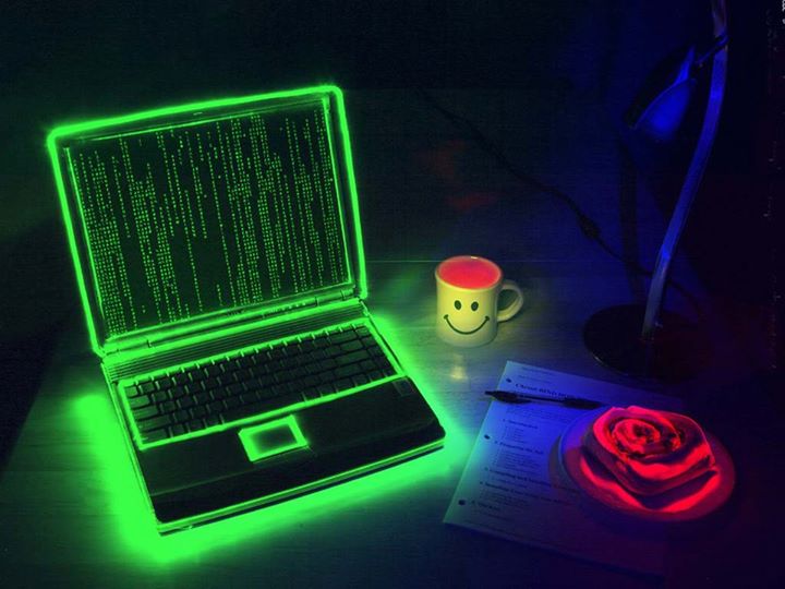 hacker computer