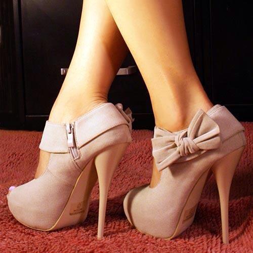 	 high heels shoes