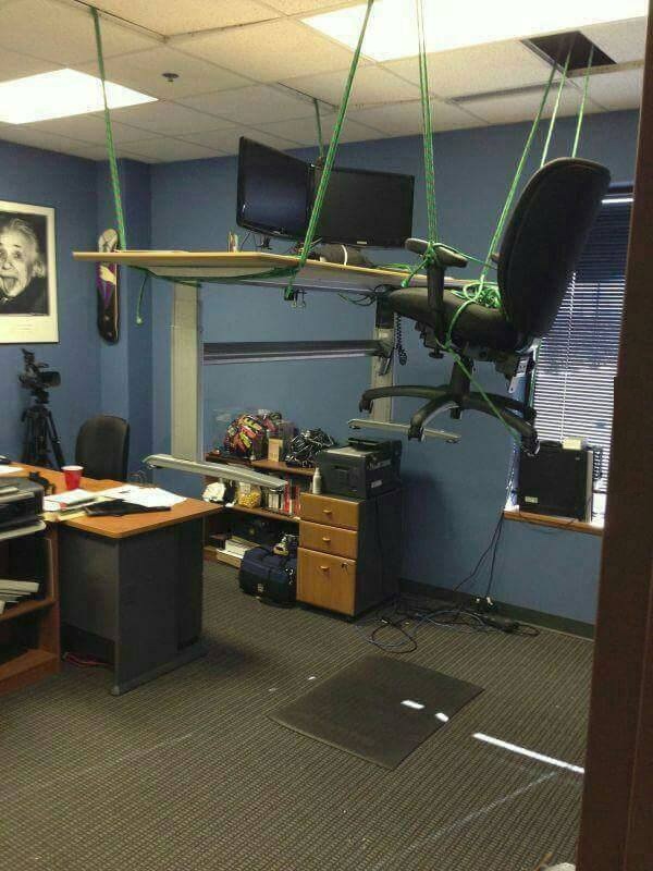 if a programmer have personal office