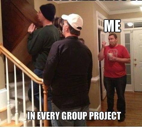 In Every Group Project