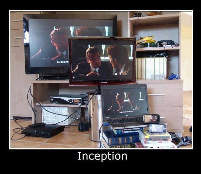 inception...