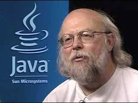 James Gosling _ The Father of Java