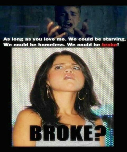 Justin Bieber & Selena Gomez Broke Up