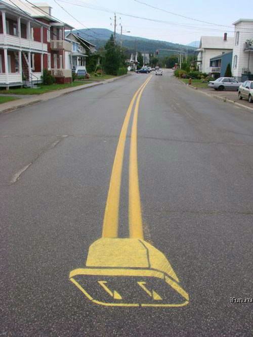 Road-Art