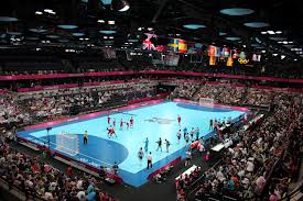 London Olympics  Handball