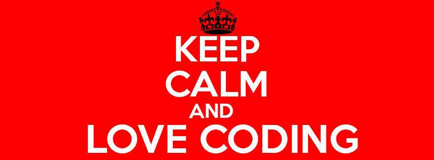 love coding love