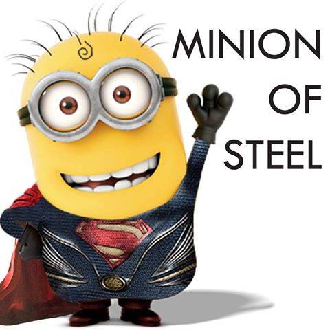 Minion of steel