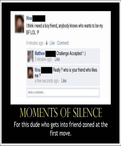 Moments Of Silence