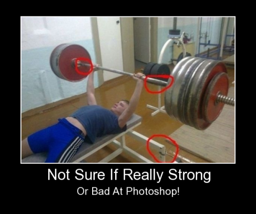 Not Sure If Really Strong