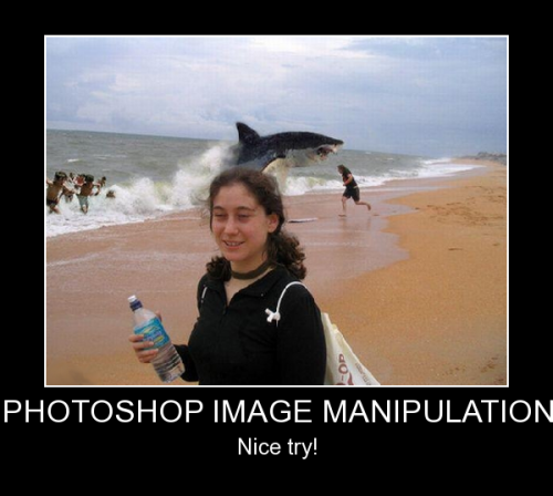 PHOTOSHOP IMAGE MANIPULATION