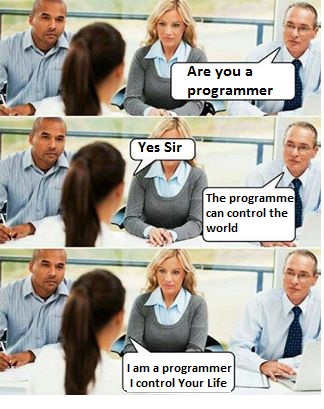 programmer interview