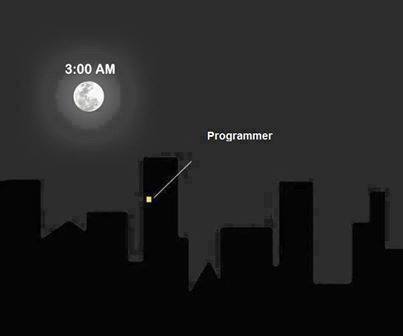 programmer night