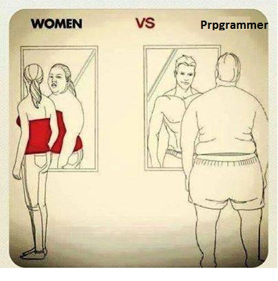 Programmer Vs Women
