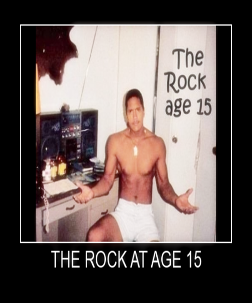  Rock At Age 15