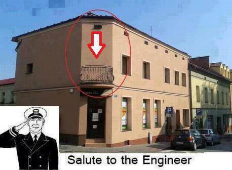 salute to the engineer