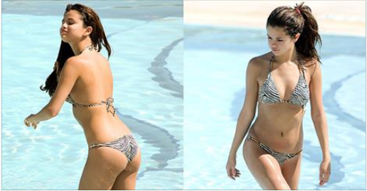 Selena Gomez Looks Insanely