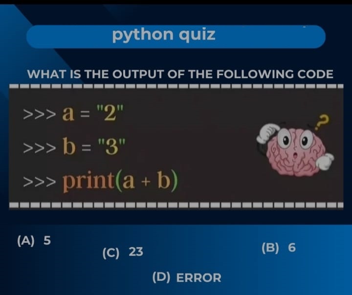 Space python quiz with multiple answer