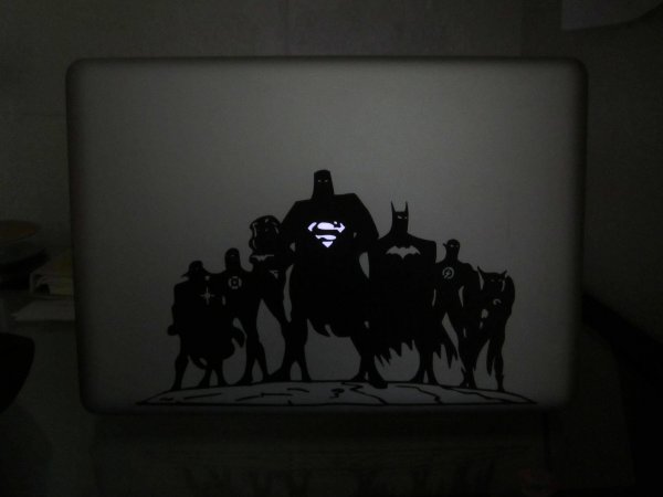 super man laptop wallpaper