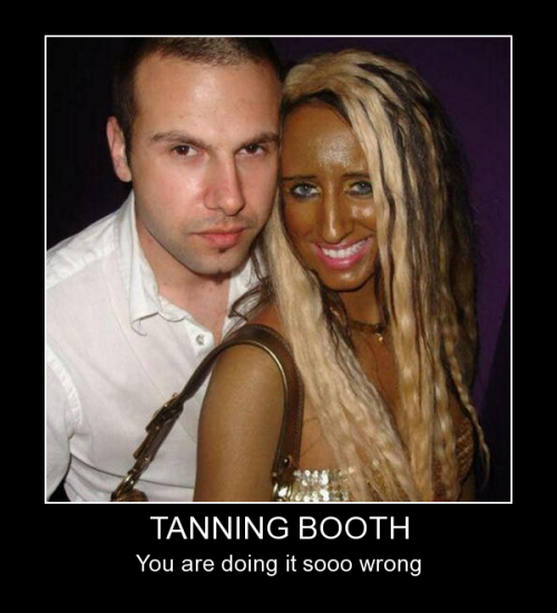  TANNING BOOTH