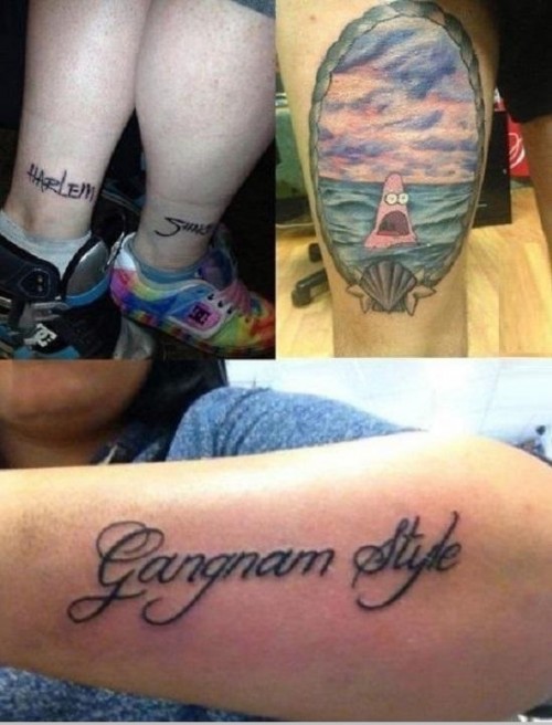 Tattoos you will regret