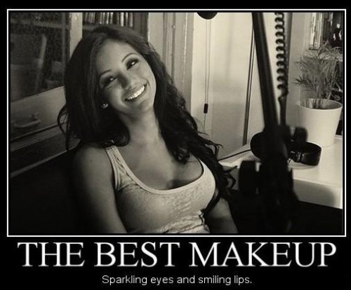 The Best Make Up For Every Woman