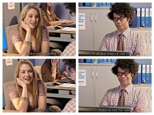 The IT Crowd is the Best
