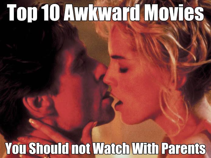 Top 10 awakard movies