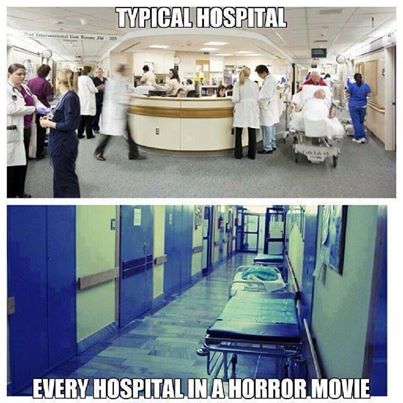 typical hospital