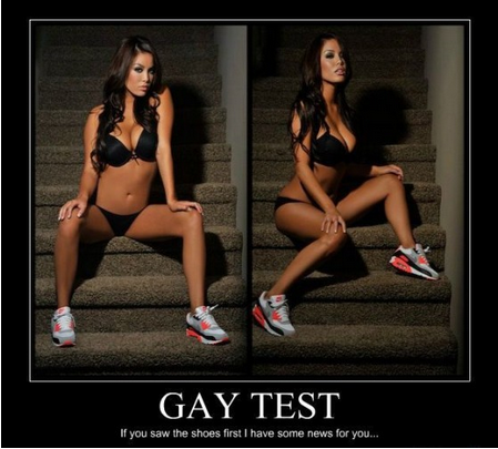 Ultimate Gay Test