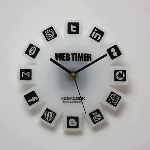 web timer
