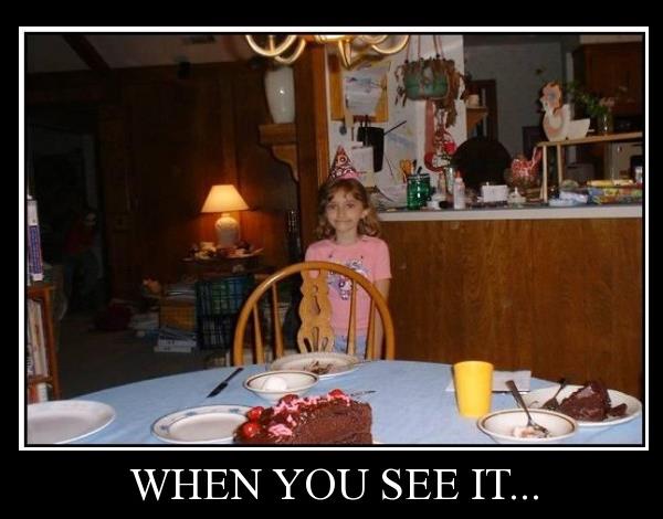 When you see it you  will Freak
