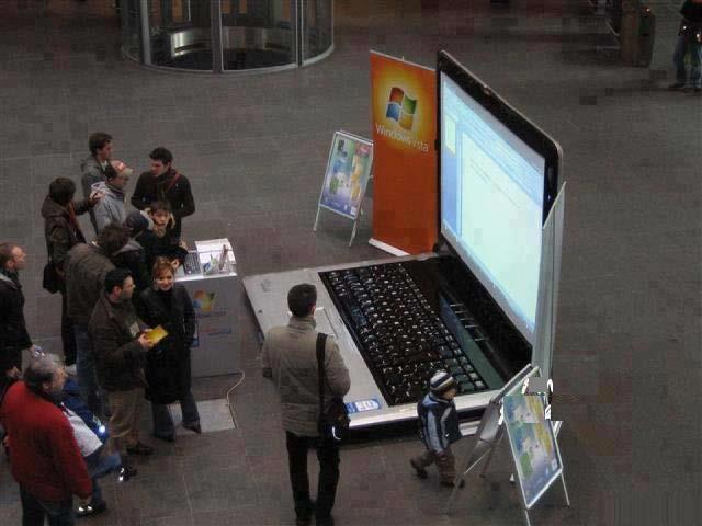 world big laptop